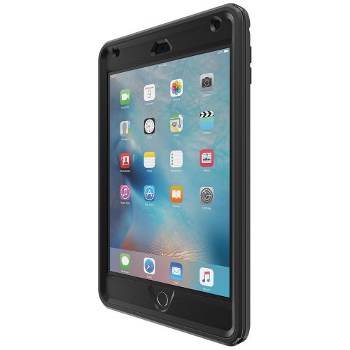 오터박스 OtterBox DEFENDER SERIES Case for iPad Mini 4 (ONLY) - BLACK