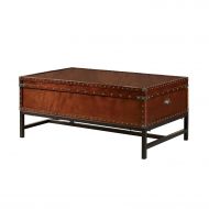 Southern Furniture of America IDF-4110C Cassone Coffee Table, Cherry