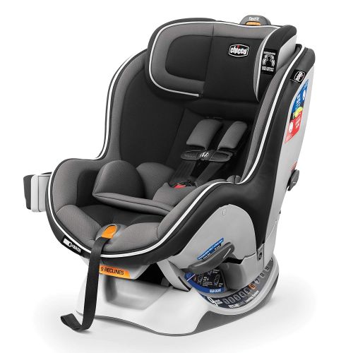 치코 Chicco NextFit iX Zip Air Convertible Car Seat, Surf