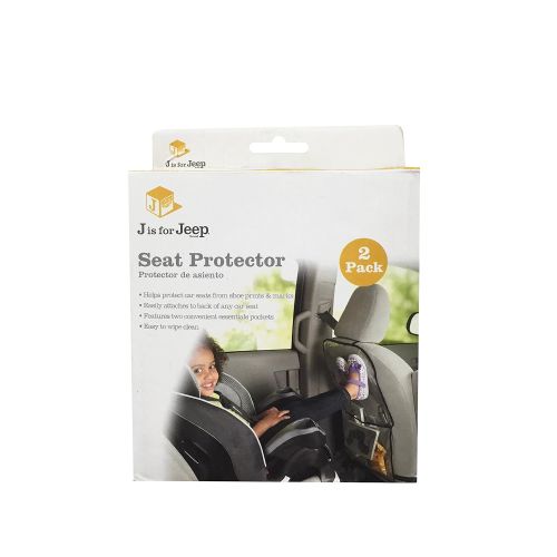  [아마존베스트]Jeep Seat Protector Kick Mat