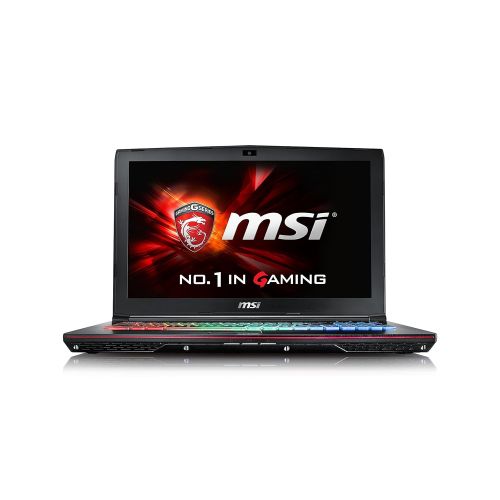  MSI GE62 Apache Pro-650 15.6 Premium Gaming Laptop i7-6700HQ GTX 1060 3G 16GB 1TB Win 10 Full Color Keyboard VR Ready