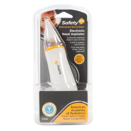  Safety 1st Advanced Solutions Electronic Nasal Aspirator