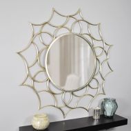 FirsTime & Co. Channing Gold Mirror, 37