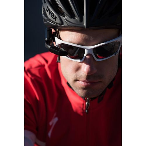 가민 Garmin Varia Vision In-Sight Display fuer Radsportler Anzeige von Abbiegehinweisen, Radar, Benachrichtigungen