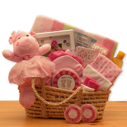  Baby Basket Baby Gift Basket Our Precious Baby GiftBasketsAssociates Gift