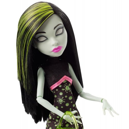 몬스터하이 Monster High Ghoul Fair Scarah Screams Doll