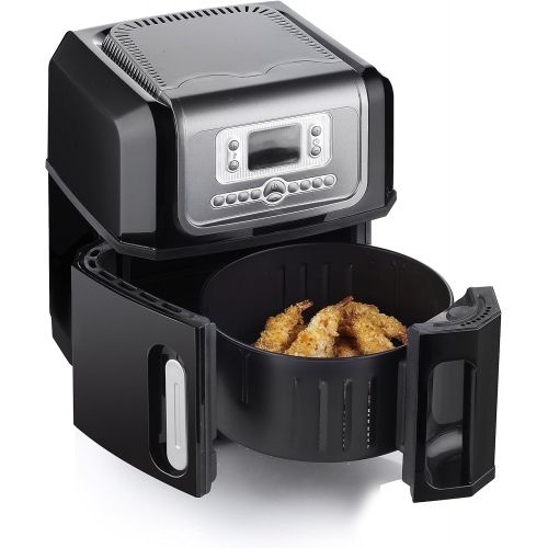  Pursonic AF-30 Air Fryer with LCD Display