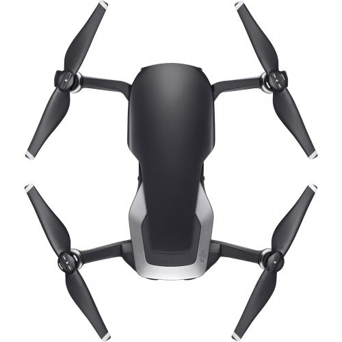 디제이아이 DJI Mavic Pro Drone Quadcopter Fly More Combo with 3 Batteries, 4K Professional Camera Gimbal Bundle Kit with DJI Bag, 64GB SD Card, Range Extender,Landing Pad, Must Have Accessori