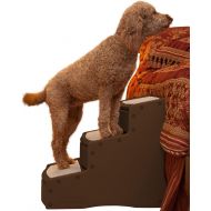 Pet Gear Easy Step III Extra Wide Pet Stairs, 3-stepfor cats and dogs up to 200-pounds