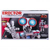Erector by Meccano Meccanoid XL 2.0 Robot-Building Kit, STEM Education Toy for Ages 10 & Up (Amazon Exclusive)