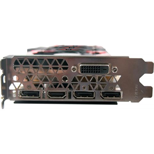  PNY - NVIDIA GeForce GTX 1070 8GB GDDR5 PCI Express 3.0 Graphics Card VCGGTX10708XPB-OC-BB