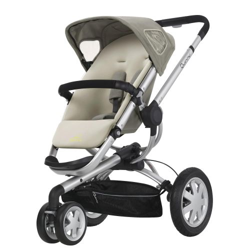  Quinny Buzz Stroller - Rebel Red - One Size