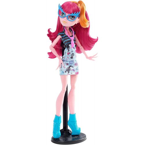 몬스터하이 Monster High Geek Shriek Gigi Grant Doll