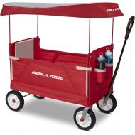 Radio Flyer Ultimate EZ Folding Wagon for kids and cargo