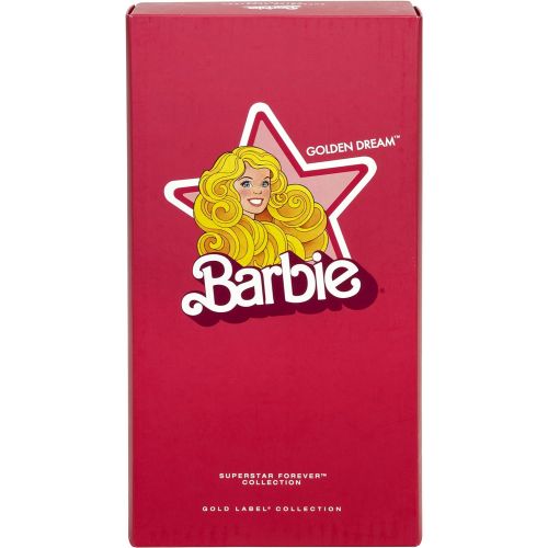 바비 Barbie Golden Dream Superstar Forever Collection Doll