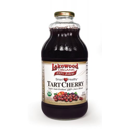  Lakewood Tart Cherry Blend (32 Oz, 6 Pack)
