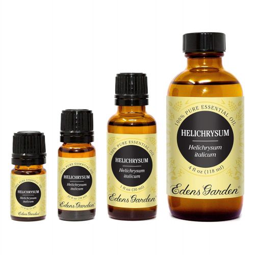  Edens Garden Helichrysum- italicum 30 ml 100% Pure Undiluted Therapeutic Grade Essential Oil GCMS Tested