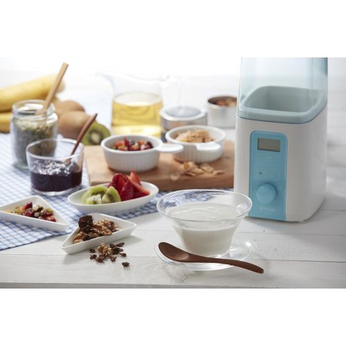  Tiger TIGER Yogurt Maker (With timer  temperature control function) CHF-A100-AC