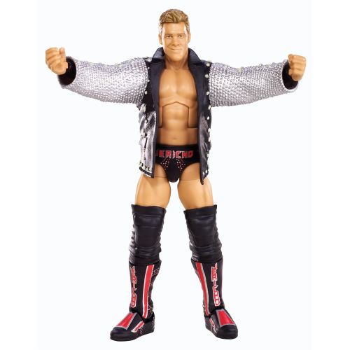 더블유더블유이 WWE Elite Collection Chris Jericho Action Figure