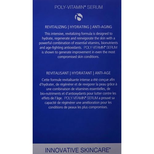  IS iS CLINICAL Poly-Vitamin Serum