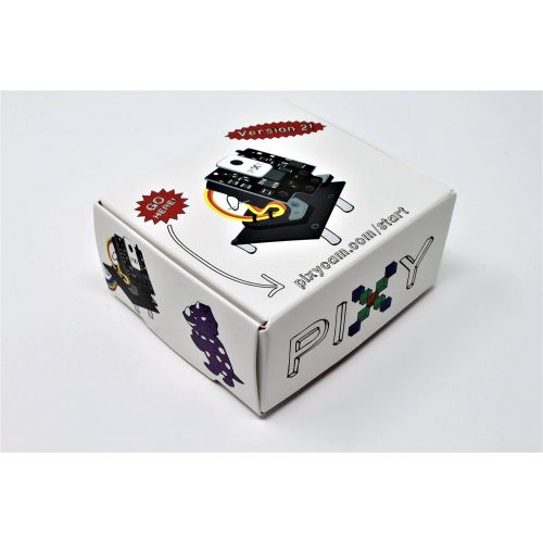  Charmed Labs PanTilt2 Servo Motor Kit for Pixy2 - Dual Axis Robotic Camera Mount