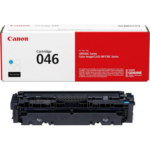 캐논 Canon Lasers Cartridge 046 Black, High Capacity Original Toner Cartridge - High Yield Black