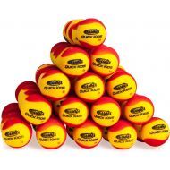 Gamma Sports Foam Tennis Balls for Children and Beginners - 3 Options Available