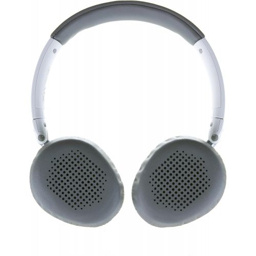 클립쉬 Klipsch Image One Bluetooth On-Ear Headphones, White (Discontinued by Manufacturer)