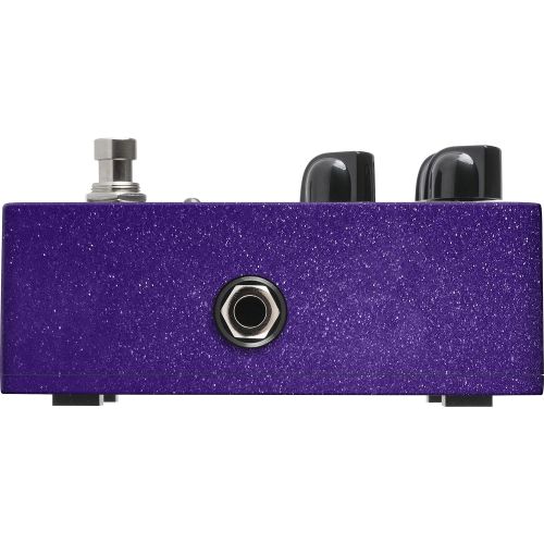  Ampeg Bass Chorus Effect Pedal, Purple, Liquifier (Liquifier)