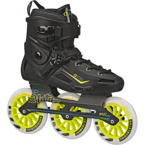  Roller Derby Elite Alpha 125mm 3-Wheel Inline Skate