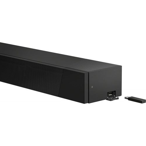 소니 Sony ST5000 7.1.2ch 800W Dolby Atmos Sound Bar with Wireless Subwoofer (HT-ST5000)