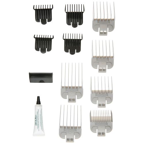  Andis Barber Combo-Powerful ClipperTrimmer Comber Kit
