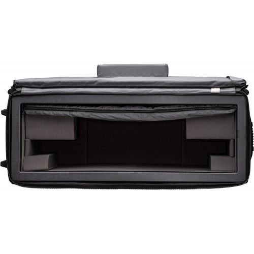  Tenba Transport Air Case with Wheels for Eizo 31 Display Camera Case, Multi-Color (634-728)