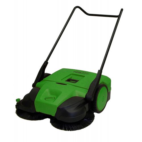  Bissell Commercial BG477 Push Power Sweeper - Manual