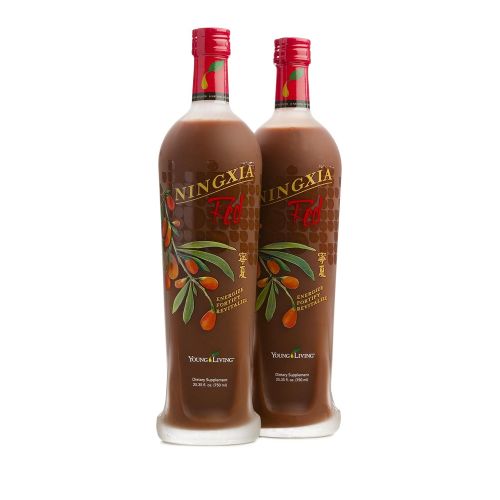  Young Living Ningxia, New Formula, Red, 2 Bottles