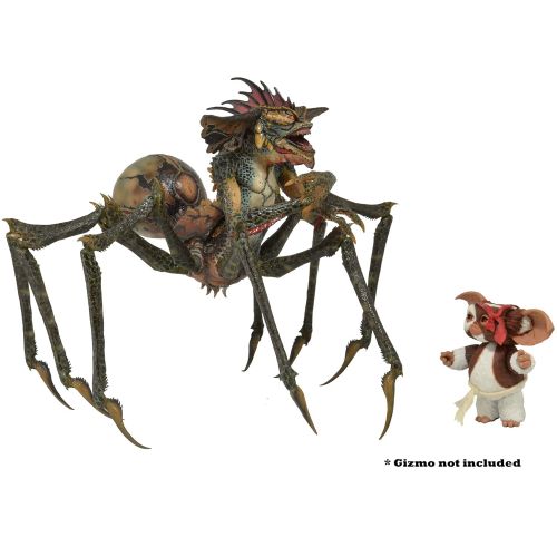 네카 Shelf NECA - Gremlins 2 - Deluxe Action Figure - Deluxe Boxed Spider Gremlin