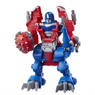 /Playskool Heroes Transformers Rescue Bots Knight Watch Optimus Prime