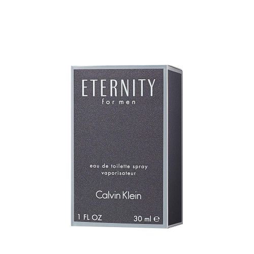  Calvin Klein ETERNITY for Men Eau de Toilette, 3.4 fl. oz.
