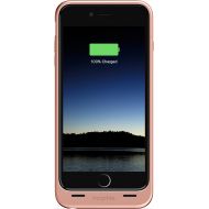 Mophie mophie juice pack for iPhone 6 Plus6s Plus (2,600mAh) - Gold and ZAGG InvisibleShield GlassPlus Screen Protector for Apple iPhone 7 Plus, iPhone 6s Plus, iPhone 6 Plus - Case Frie