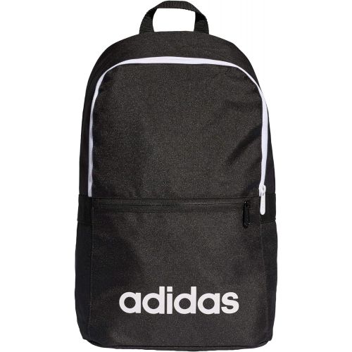 아디다스 Adidas Men Backpack Daily Fashion Big Bag Training Gym School New