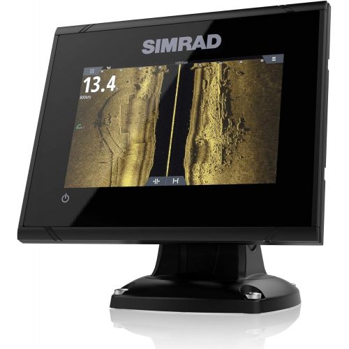  Simrad GO5 XSE 5 FishfinderChartplotter - No Transducer