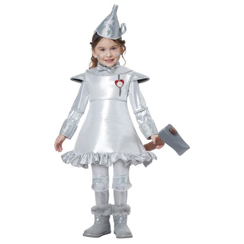 California Costumes Baby/Toddler Tin Man of Oz Costume