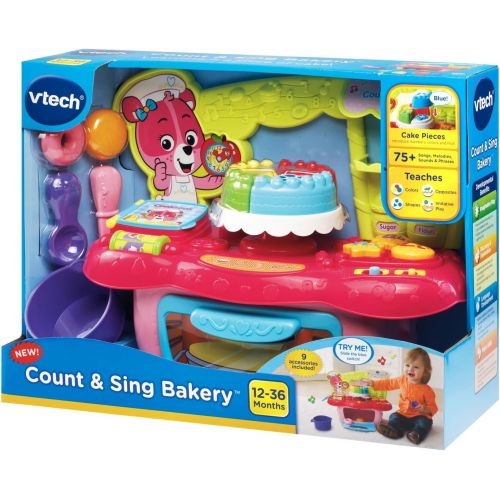브이텍 VTech Count and Sing Bakery