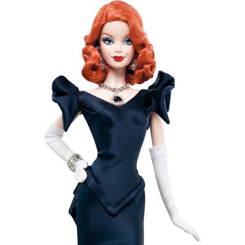 바비 Barbie Collector Smithsonian Hope Diamond Doll