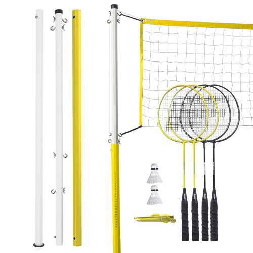  Franklin Sports Professional Badminton Set