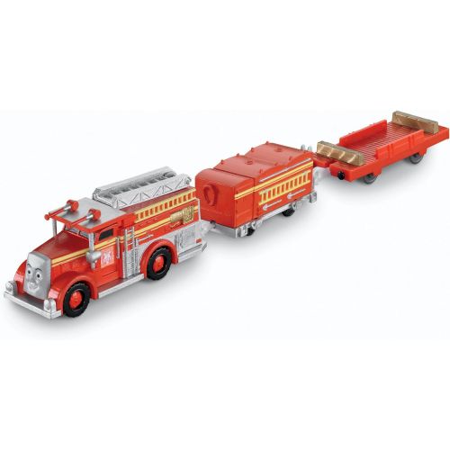  Thomas & Friends Fisher-Price TrackMaster, Greatest Moments Fiery Flynn