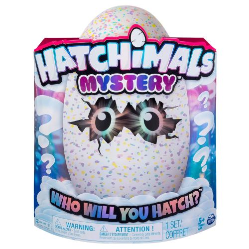  [아마존 핫딜]  [아마존핫딜]HATCHIMALS Hatchimals 6043737 - MYSTERY, Ei mit interaktiver Spielfigur