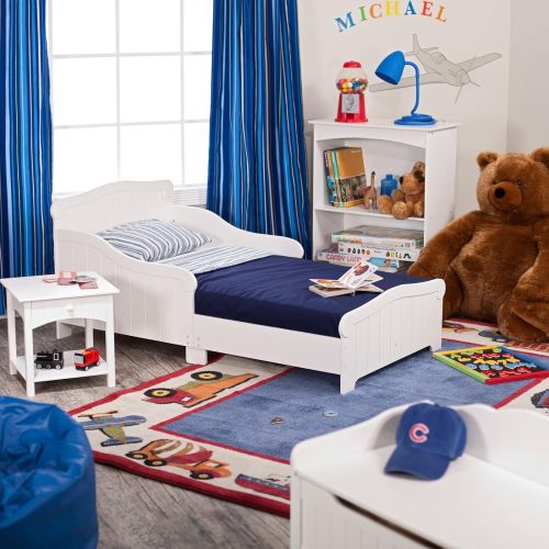 키드크래프트 KidKraft Nantucket Toddler Bed