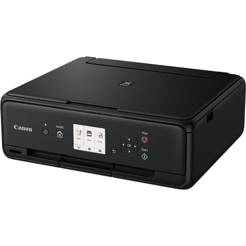 캐논 Canon Office Products PIXMA TS5020 BK Wireless color Photo Printer with Scanner & Copier, Black