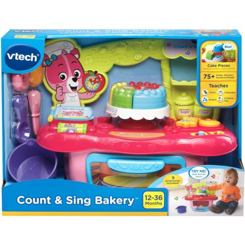 브이텍 VTech Count and Sing Bakery